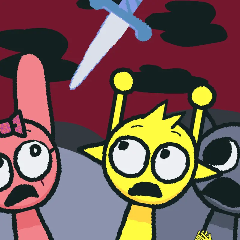 Dont kill pinki by @lizsanjur