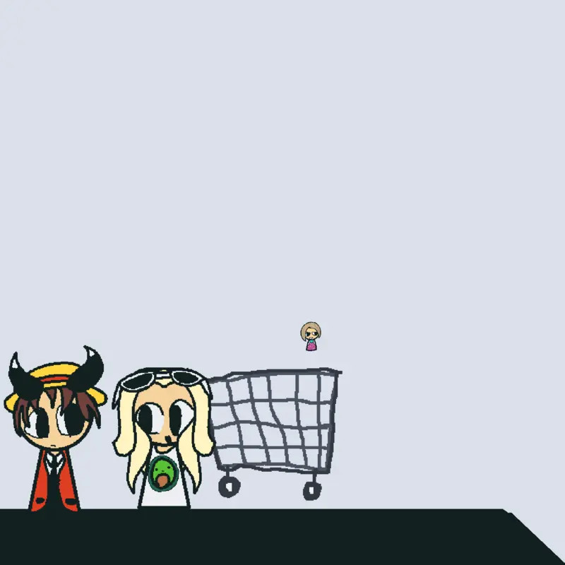 karen:HELP- by @spacey_rainbow-the-fox