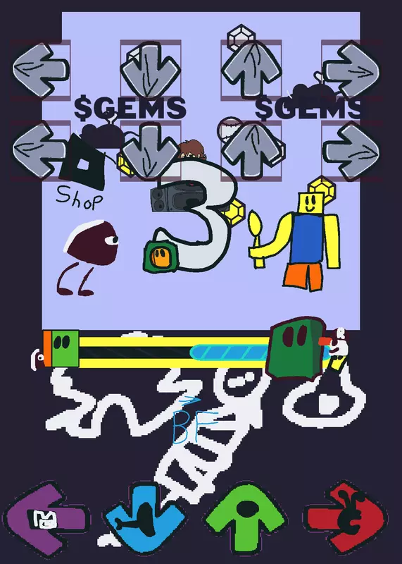 Game by @GrishaPar