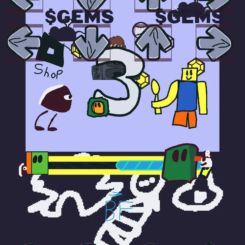 Game by @GrishaPar