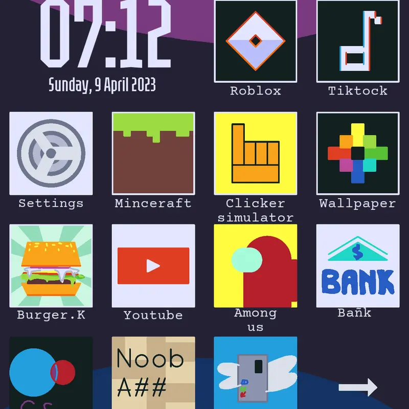 Game by @NominatedOfficial