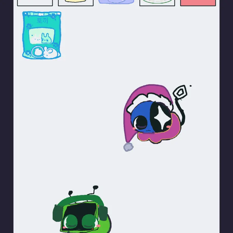 Game by @lolinhasteva