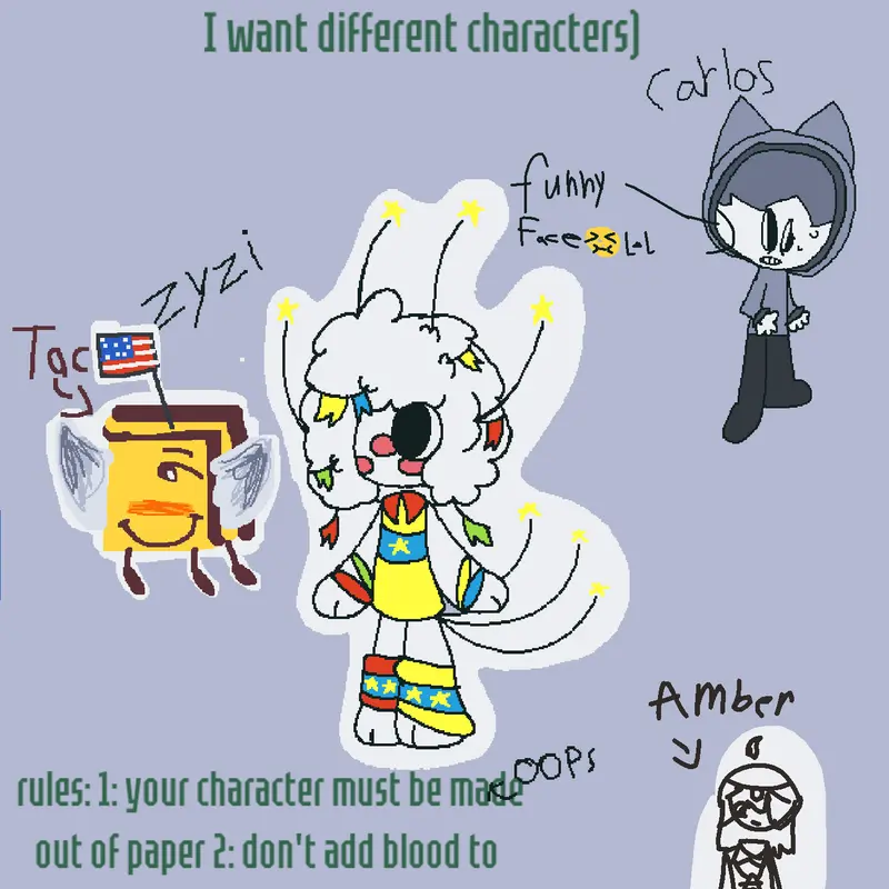 Game by @Bubblegum16