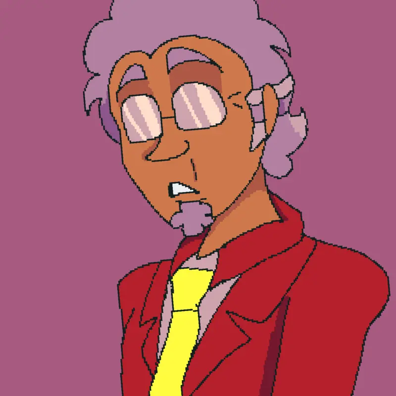 HUMAN TENNA!! by @__TWISTED__