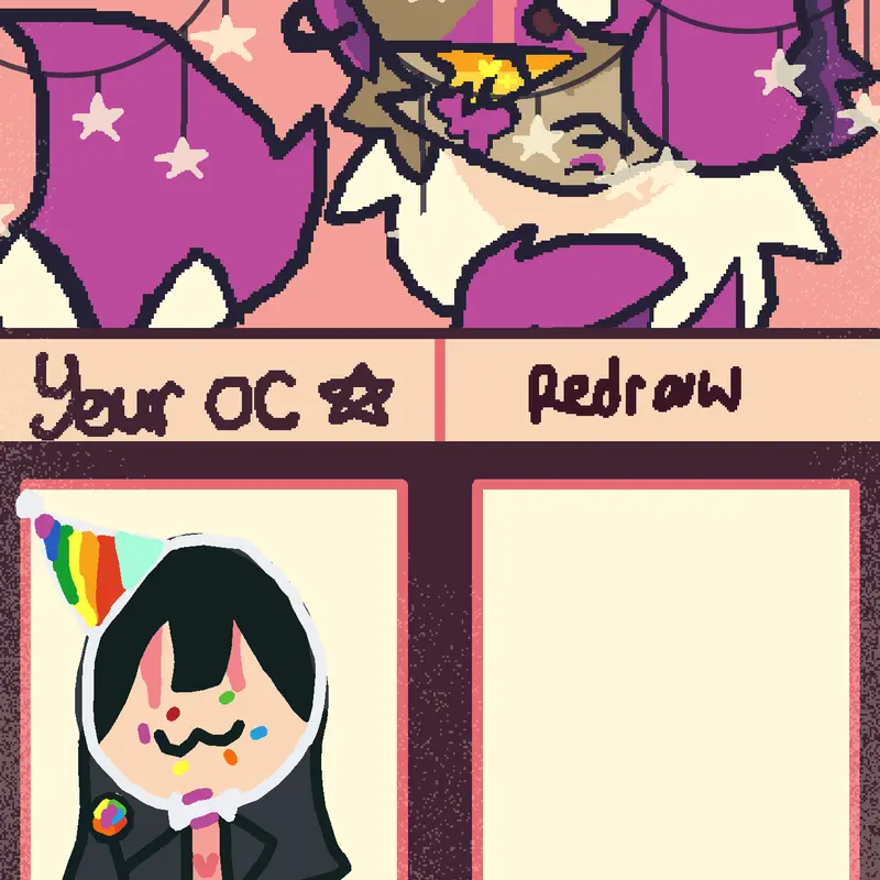 Remake my of my oc pls🙏 by @Natali32176