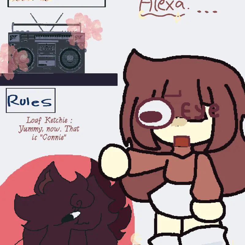 Game by @Xiluvch0co4everX
