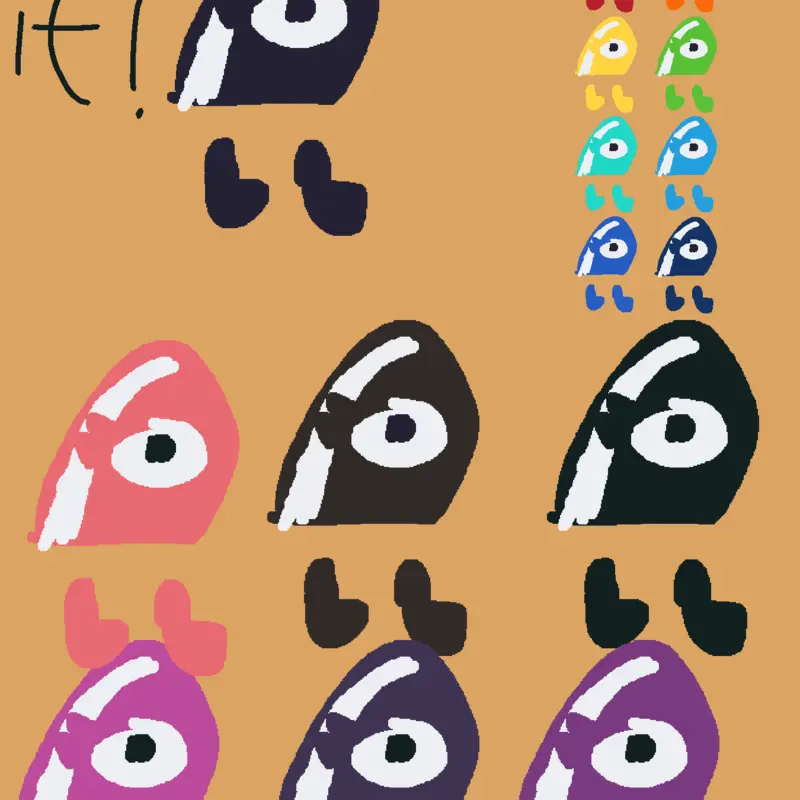 Game by @sofytemo