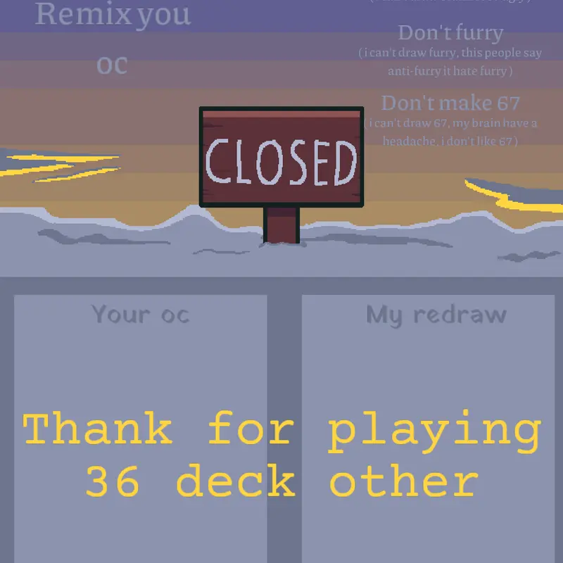 Game by @ArtMenina