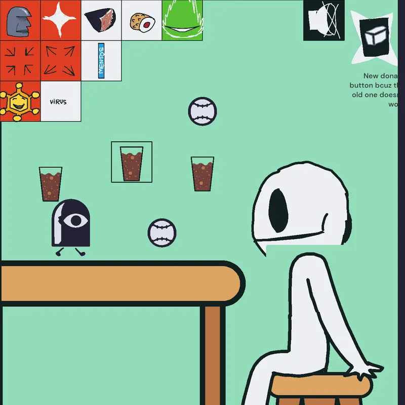 My first game by @HeroHawleri