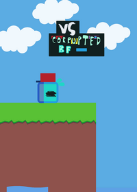 Fnf vs Corrupted bf