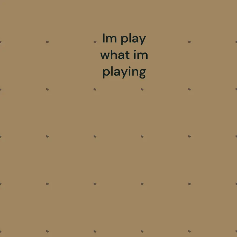 Game by @sam_gab