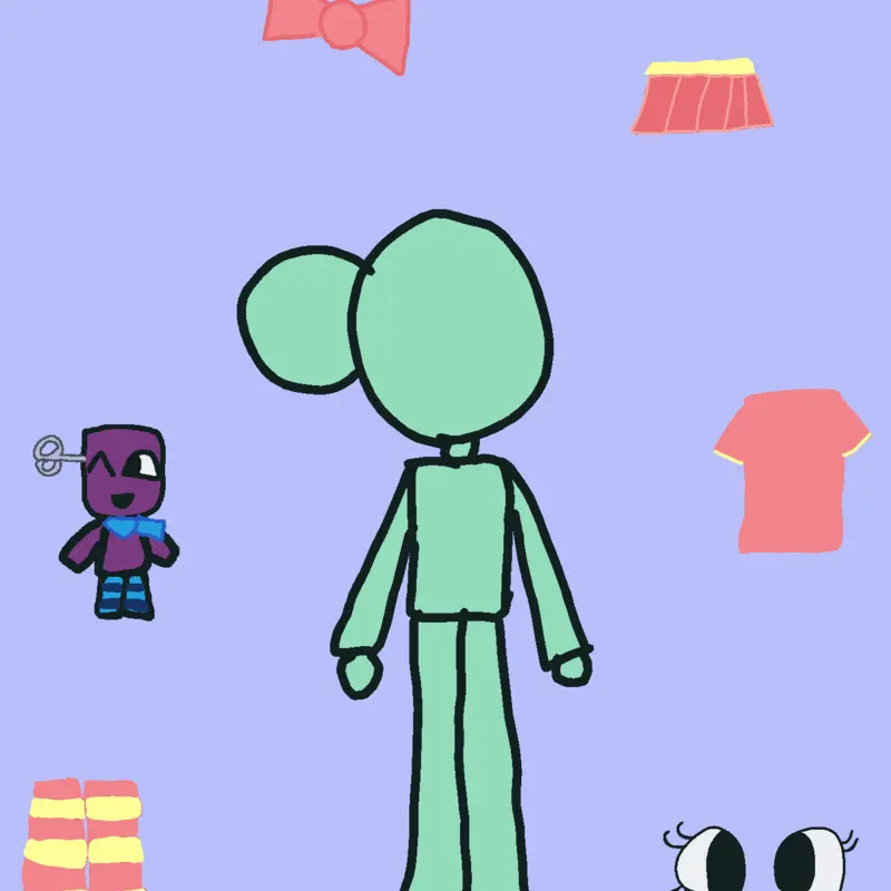 Game by @AoifeFnafGirl