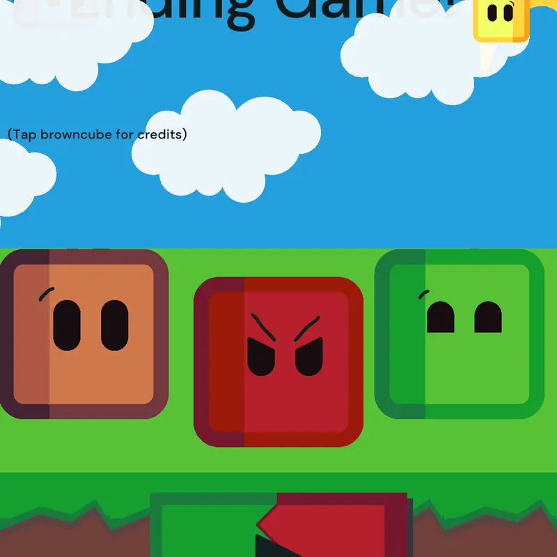 Ending Game 1 by @ninocuber_official