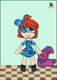 Ragatha Ragdoll!