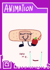An Apple a Day Keeps the Bandaid Away
