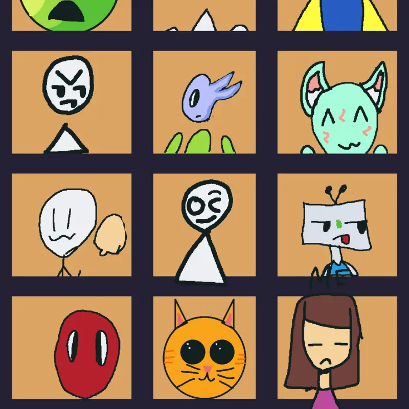 Game by @sheilzayn
