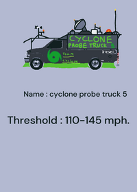 Cyclone probe truck 5