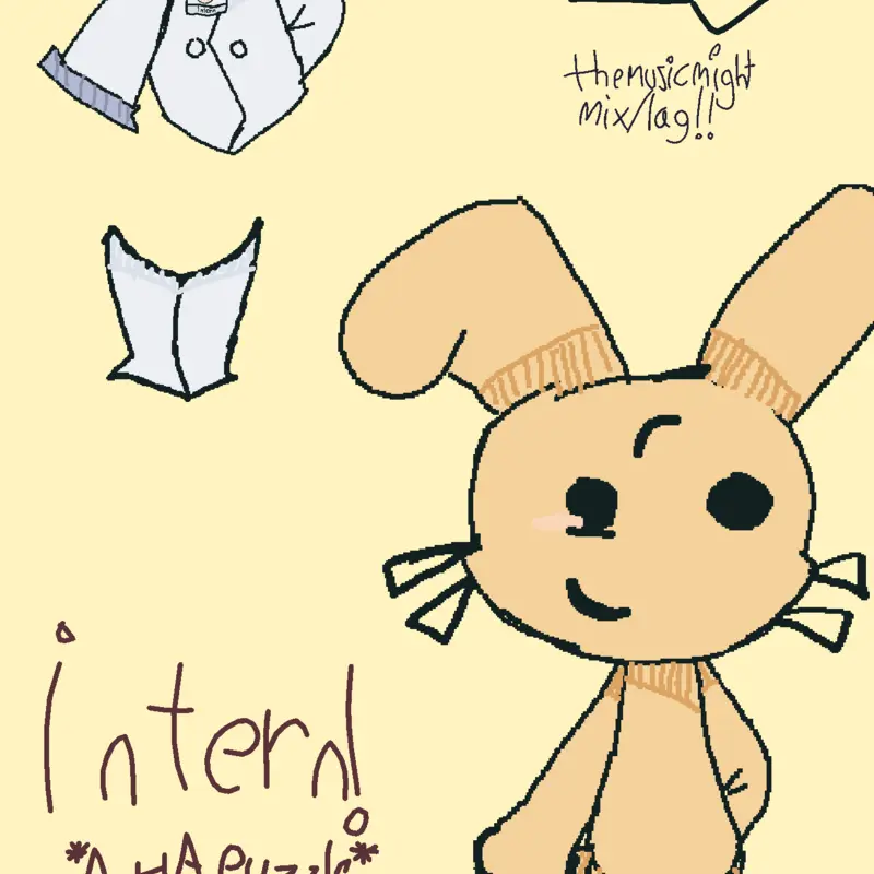 Animal Hospital by @CreamBun