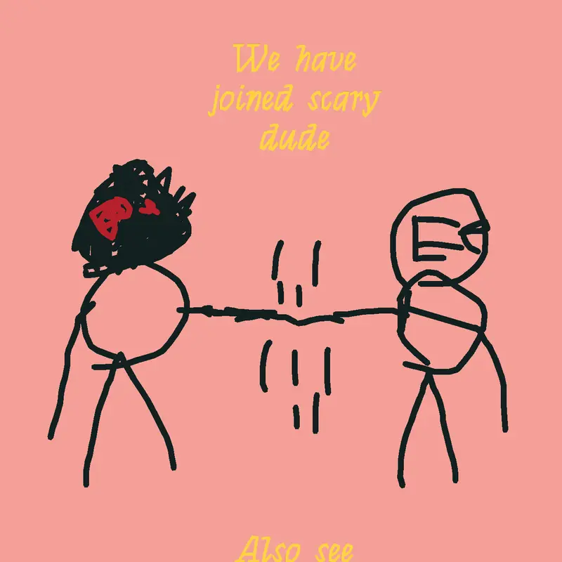 Also like scary dude by @MuhammadabubakerQure