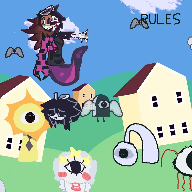 Game by @R4zzle
