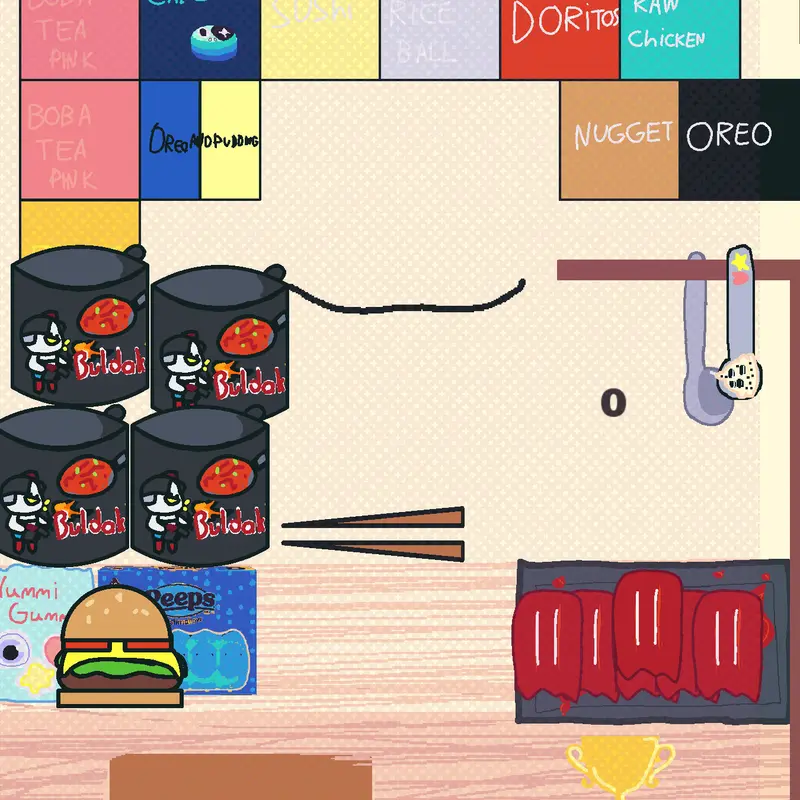 Game by @SofiaLafortez