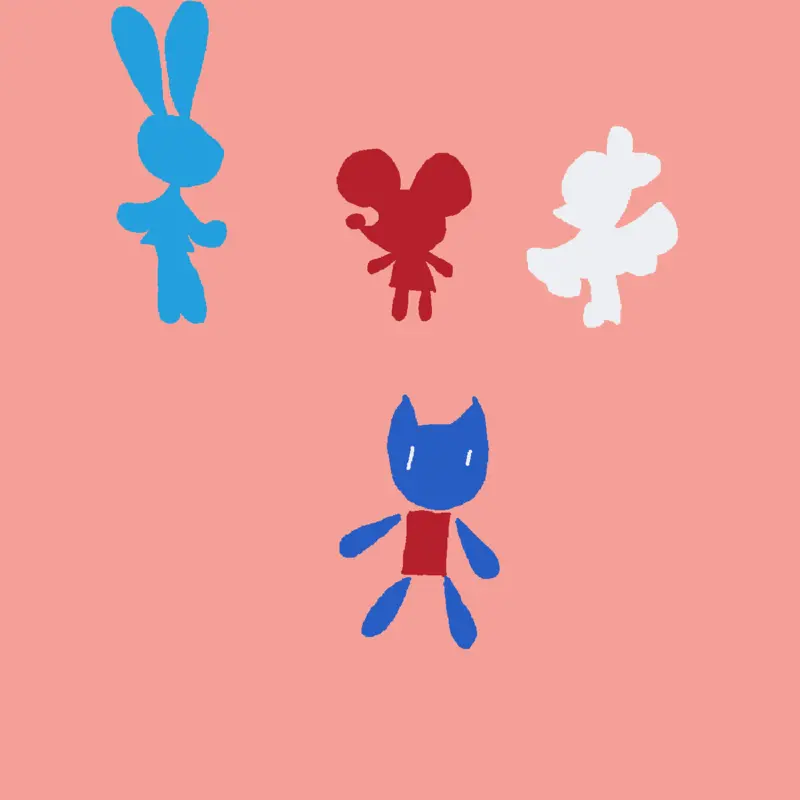 Game by @Angerloka