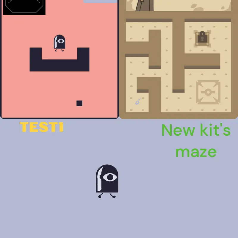 Game by @qwertus