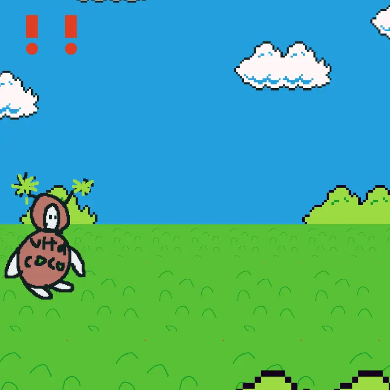 Game by @elvitacoco