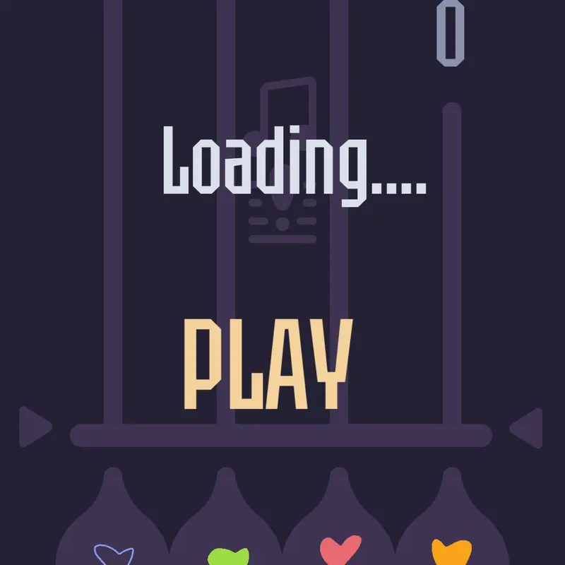 Game by @LavenderOwO