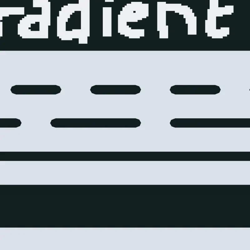 Game by @sqwish