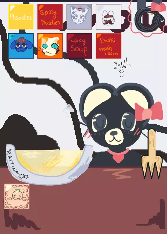 Game by @YunahLovesMinju