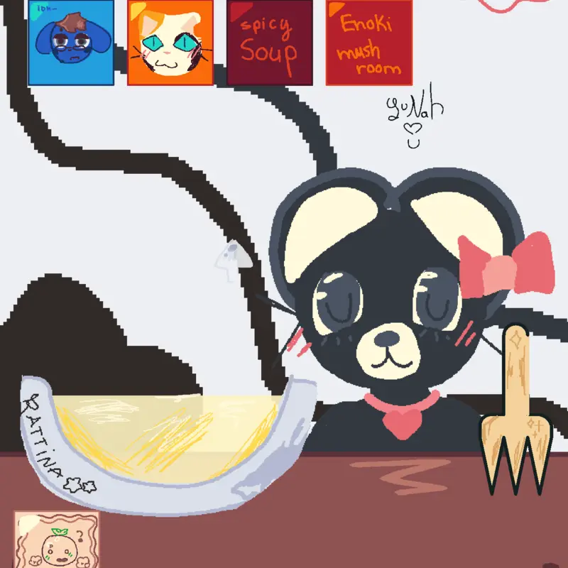 Game by @YunahLovesMinju