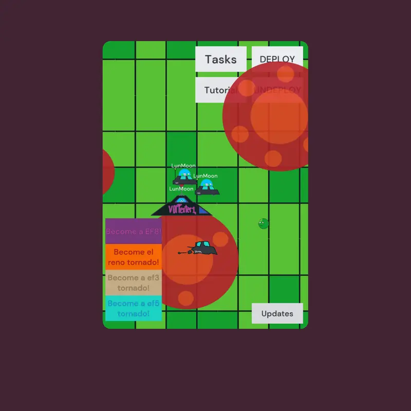 Game by @ileftriptwistex