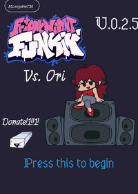 Friday Night Funkin’ Vs. Ori