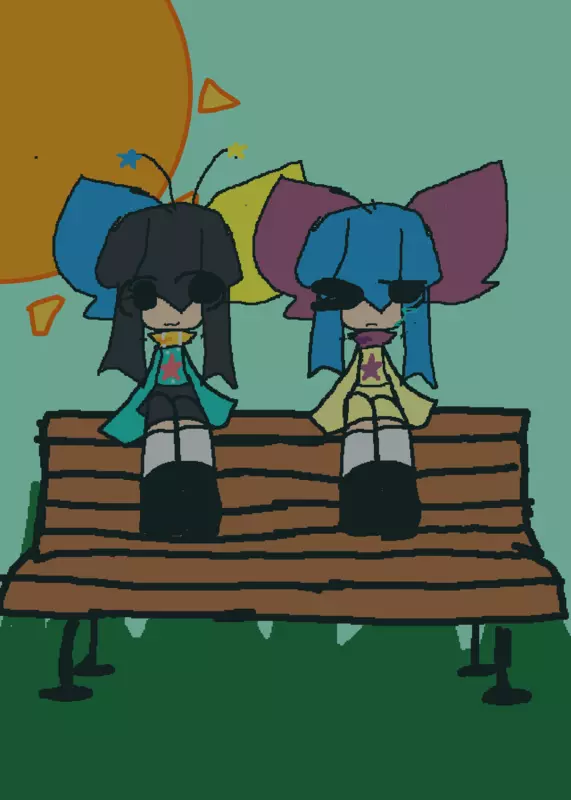 Game by @troublemaker_hatechikka