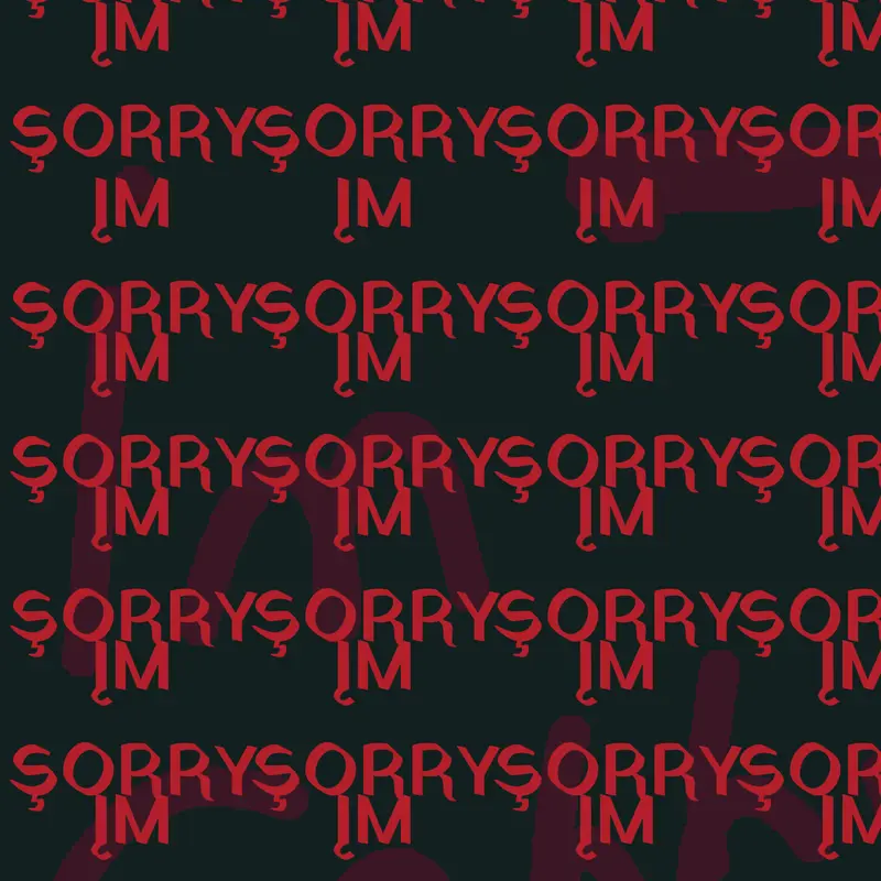 ĮM ŞƠŘRƳ by @iknowyouhateme