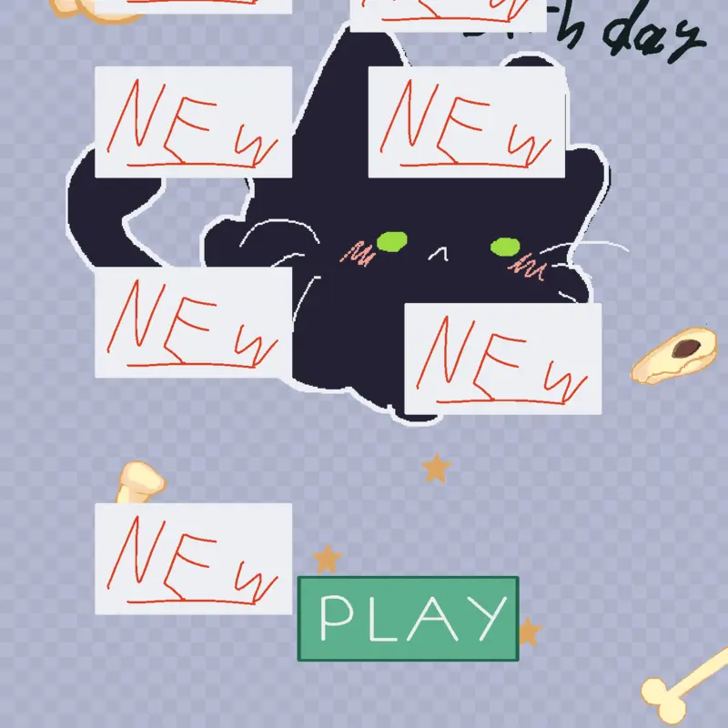 Game by @Lily_Monster