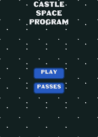 Castle Space Program (V0.1.0)