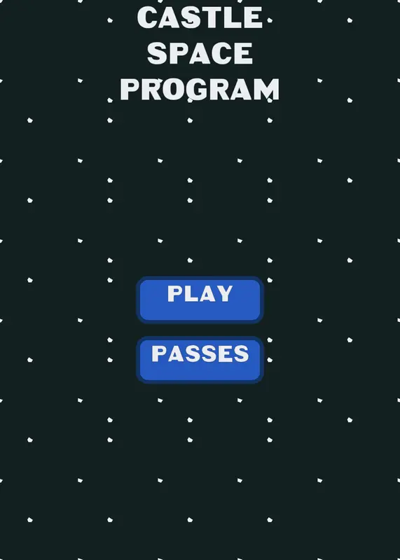 Castle Space Program (V0.1.0) by @Astrox_theplanet