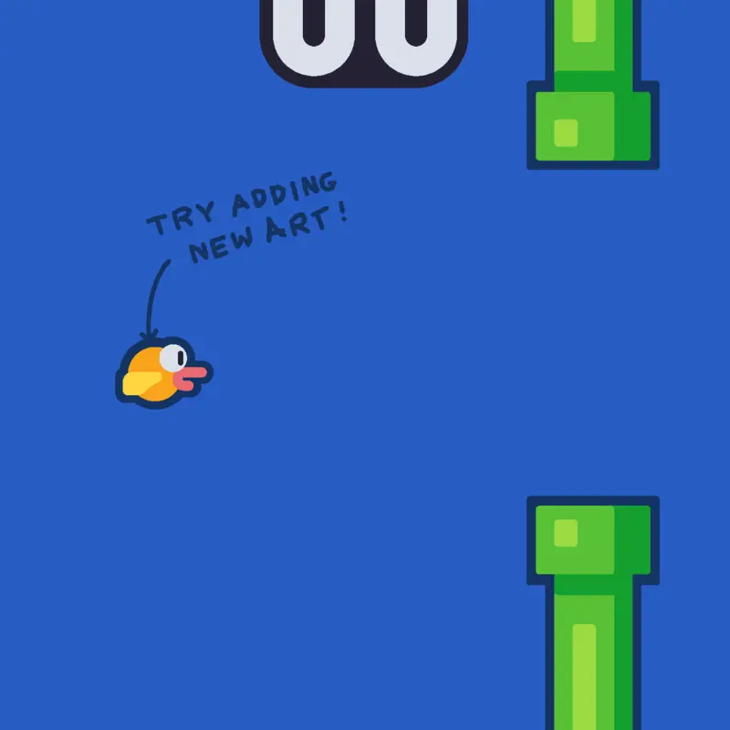 Game by @lesic_petra