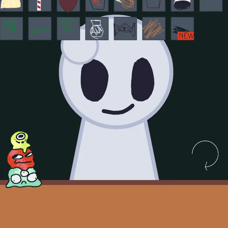 Game by @simialexion