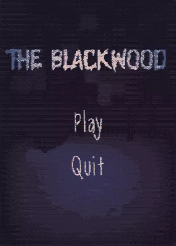 The Blackwood by @Justice_Fixer_DonQuixote