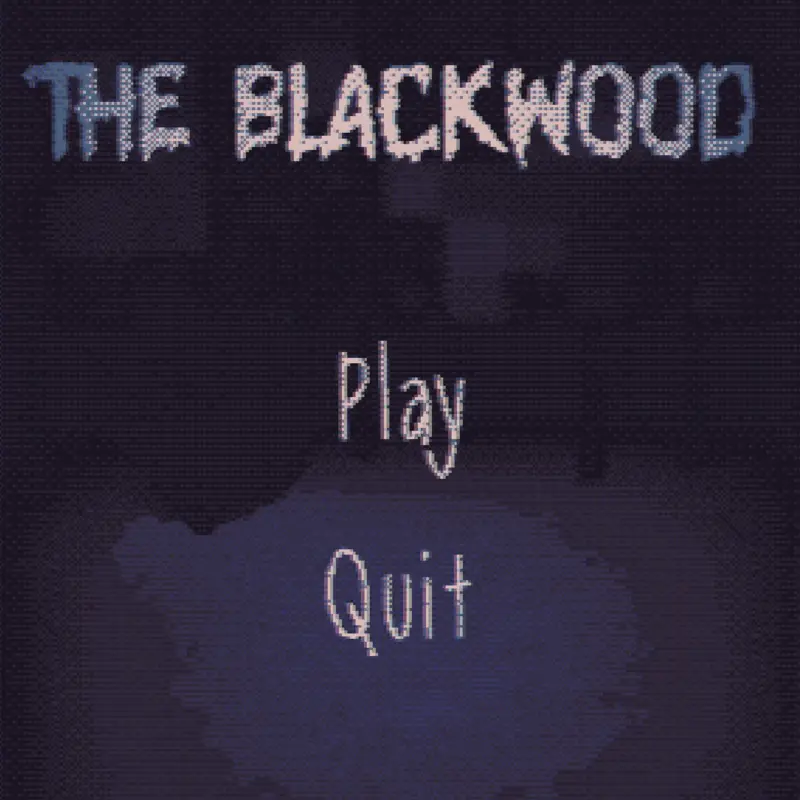 The Blackwood by @Justice_Fixer_DonQuixote