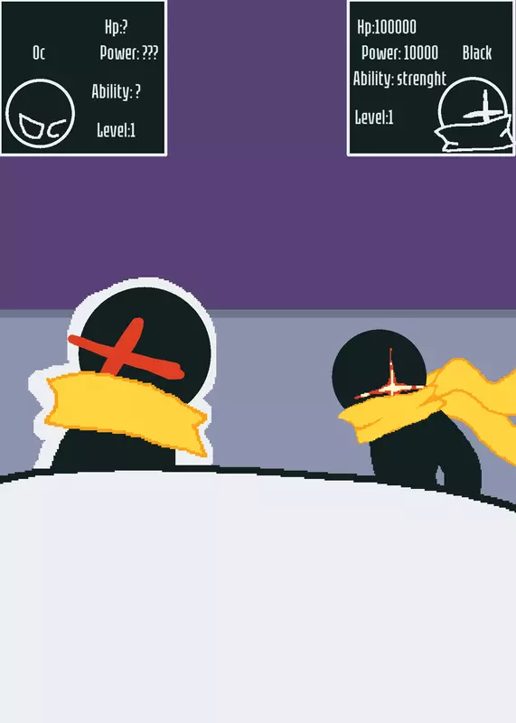 Game by @StickOrange
