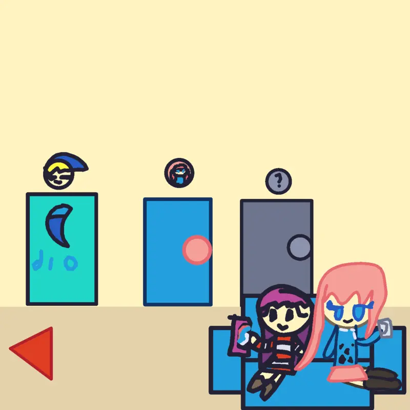 Game by @VioLovesCats