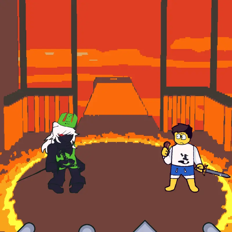 Game by @blakdlak