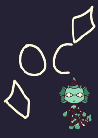 One of my friends:3 NOT MY OC