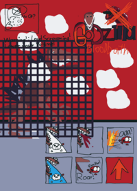 bloodbath godzilla kit game but better