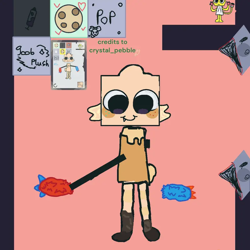 Game by @AltUniquetango