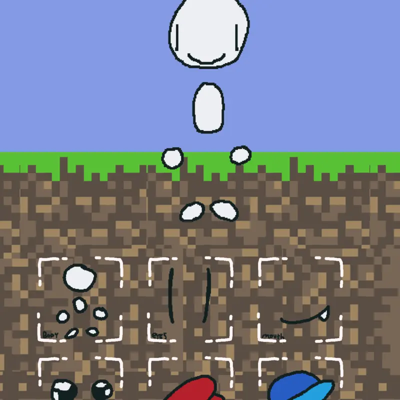 Game by @E-mick3